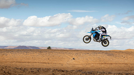 Мотоцикл Yamaha Tenere 700 Rally